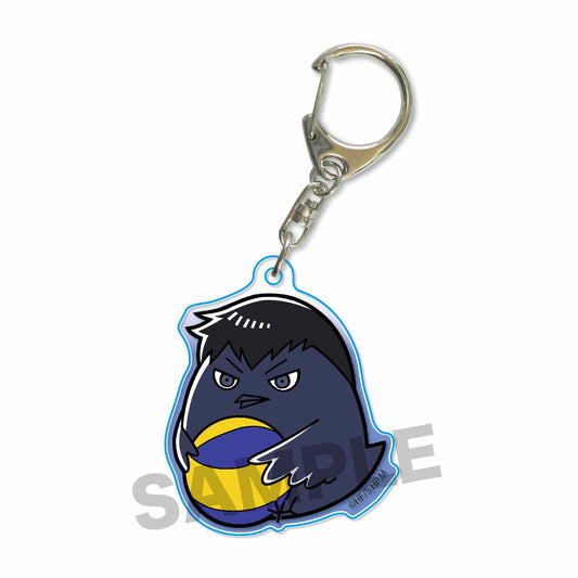 ハイキュー!! TO THE TOP_ぎゅぎゅっとアクリルキーホルダー /影山 飛雄