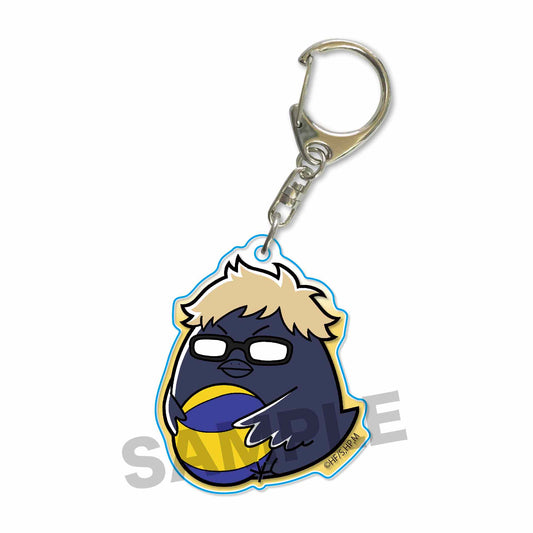 ハイキュー!! TO THE TOP_ぎゅぎゅっとアクリルキーホルダー /月島 蛍