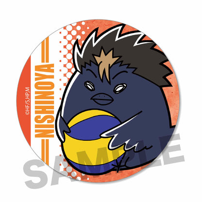 ハイキュー!! TO THE TOP_トレーディング缶バッジ /ぎゅぎゅっと  1pcs