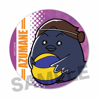 ハイキュー!! TO THE TOP_トレーディング缶バッジ /ぎゅぎゅっと  1pcs