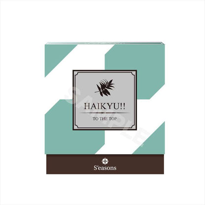 【ハイキュー!! TO THE TOP】_Premiumアロマキャンドル /02 青葉城西高校