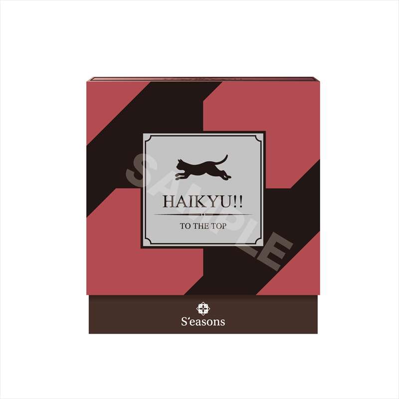 【ハイキュー!! TO THE TOP】_Premiumアロマキャンドル /03 音駒高校