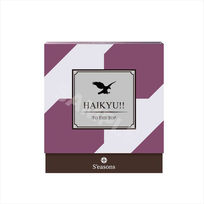 【ハイキュー!! TO THE TOP】_Premiumアロマキャンドル /04 白鳥沢学園高校