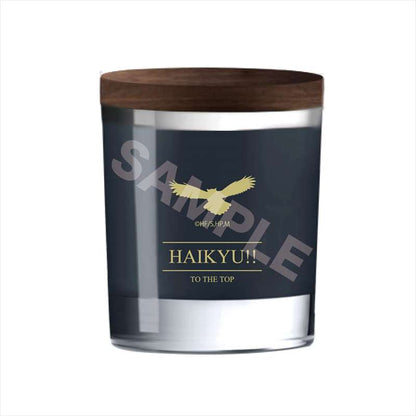 【ハイキュー!! TO THE TOP】_Premiumアロマキャンドル /05 梟谷学園高校
