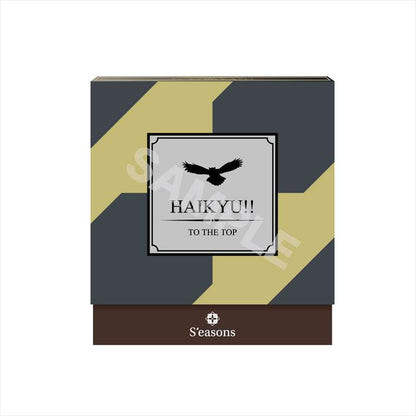 【ハイキュー!! TO THE TOP】_Premiumアロマキャンドル /05 梟谷学園高校