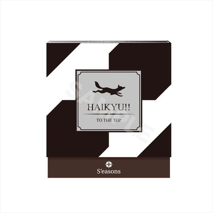 【ハイキュー!! TO THE TOP】_Premiumアロマキャンドル /06 稲荷崎高校