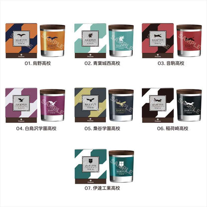 【ハイキュー!! TO THE TOP】_Premiumアロマキャンドル /06 稲荷崎高校