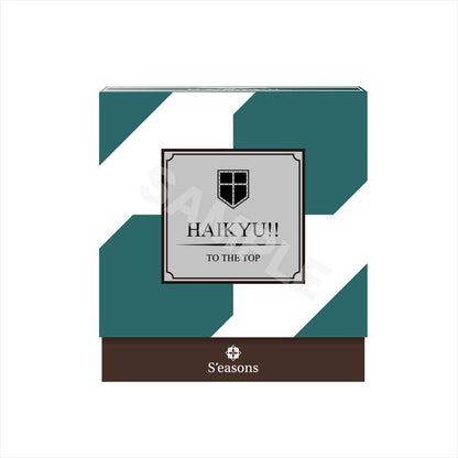 【ハイキュー!! TO THE TOP】_Premiumアロマキャンドル /07 伊達工業高校