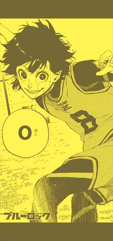 ブルーロック_ミニタペストリー 蜂楽廻