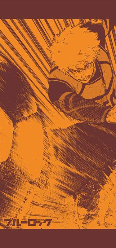 ブルーロック_ミニタペストリー 國神錬介