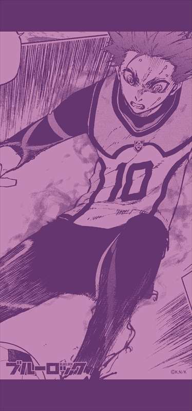 ブルーロック_ミニタペストリー 御影玲王