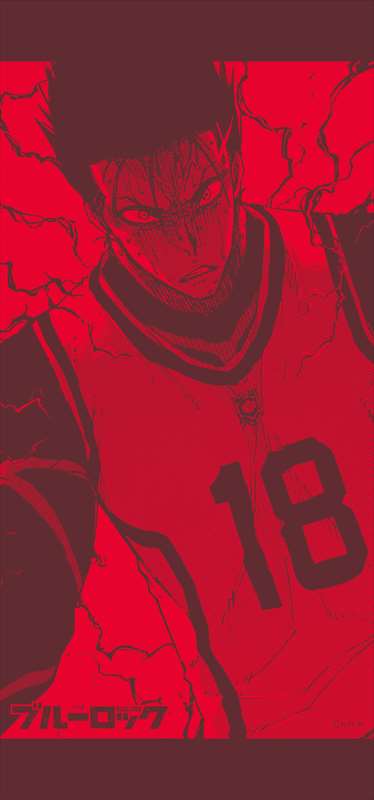 ブルーロック_ミニタペストリー 馬狼照英