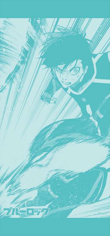 ブルーロック_ミニタペストリー 糸師凛