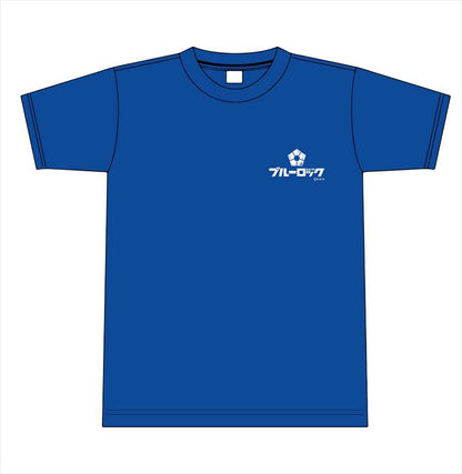ブルーロック_ロゴTシャツL