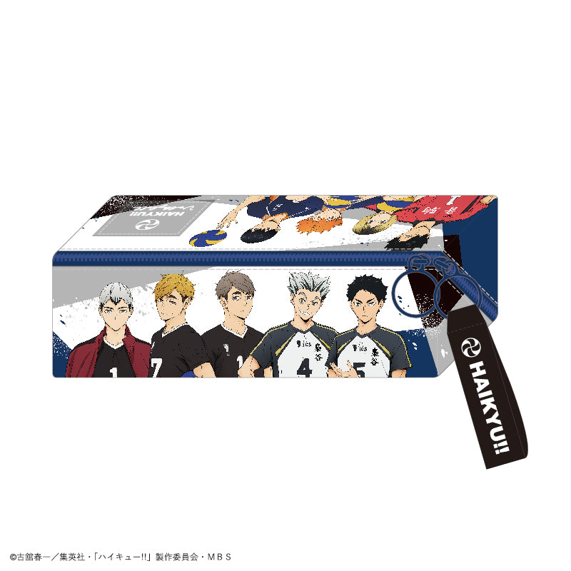 ハイキュー!!_ターンオープンマルチケース_アニメ