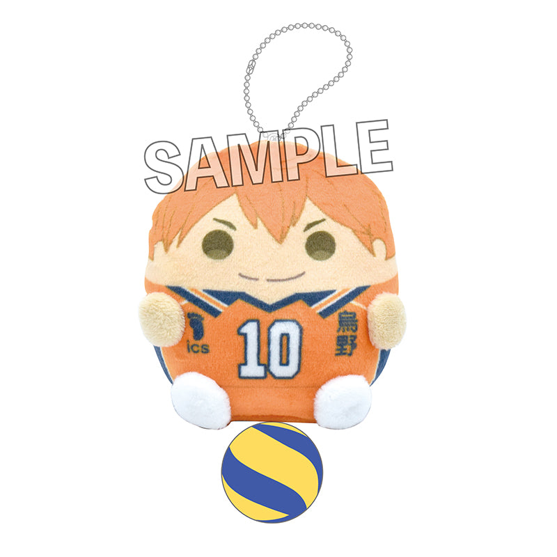 ハイキュー!!_UGOKE!! 日向翔陽