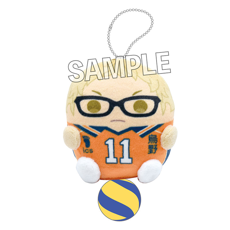 ハイキュー!!_UGOKE!! 月島蛍