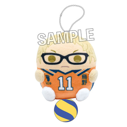 ハイキュー!!_UGOKE!! 月島蛍