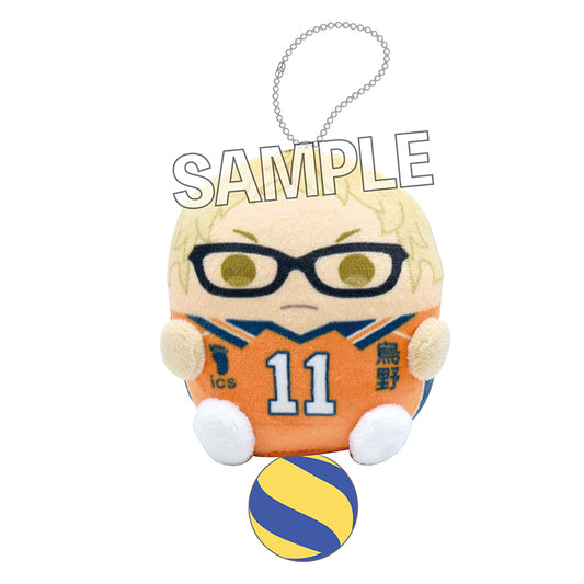 ハイキュー!!_UGOKE!! 月島蛍