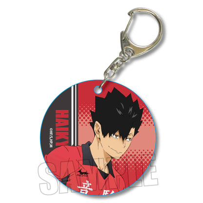 ハイキュー!!_トレーディングやわらかクリアチャーム