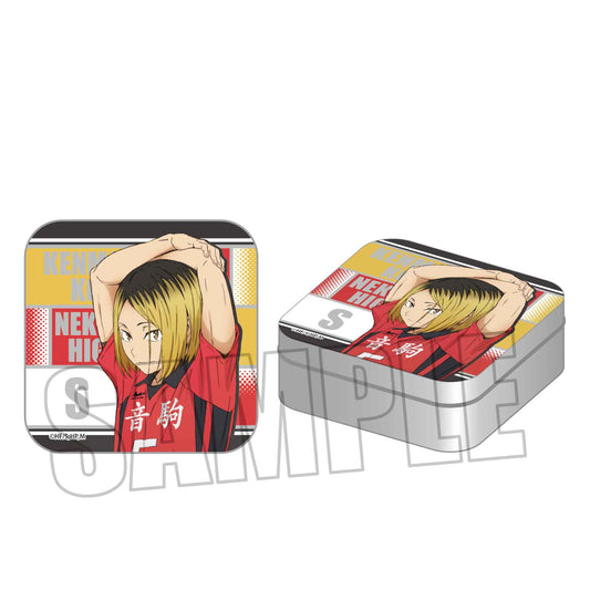 ハイキュー!!_ミニブリキケース/孤爪 研磨