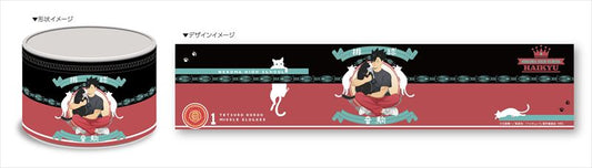 ハイキュー!! TO THE TOP_ネコ缶ポーチ 黒尾鉄朗
