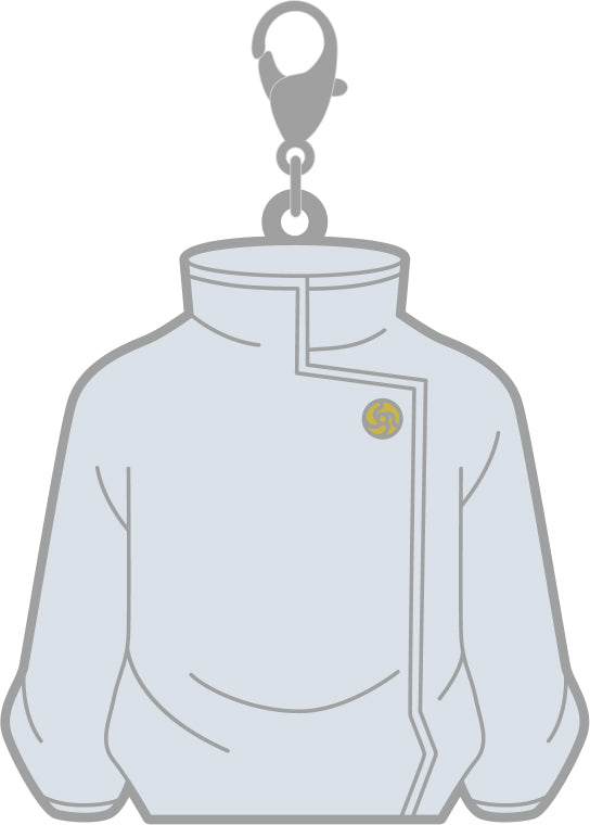 劇場版 呪術廻戦 0_衣装柄チャーム/乙骨憂太