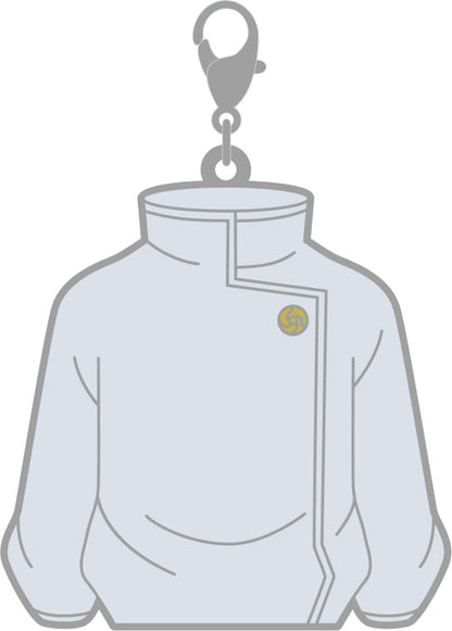 劇場版 呪術廻戦 0_衣装柄チャーム/乙骨憂太