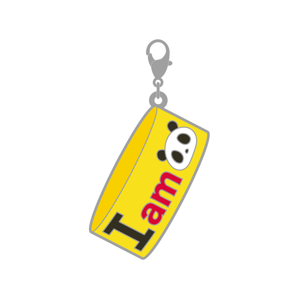 劇場版 呪術廻戦 0_衣装柄チャーム/パンダ