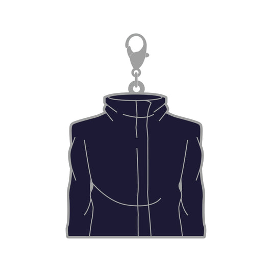 劇場版 呪術廻戦 0_衣装柄チャーム/五条 悟