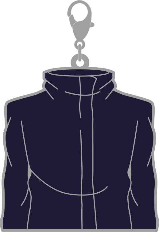 劇場版 呪術廻戦 0_衣装柄チャーム/五条 悟