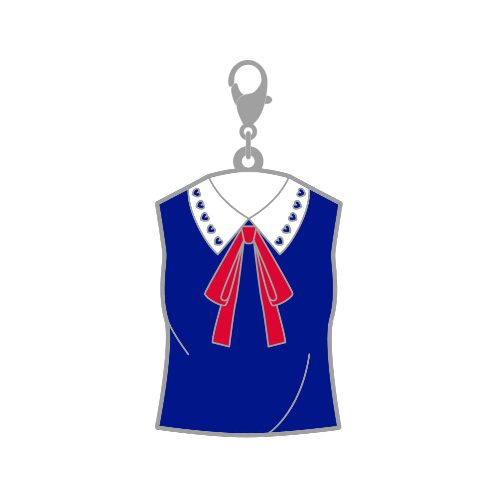 劇場版 呪術廻戦 0_衣装柄チャーム/祈本里香