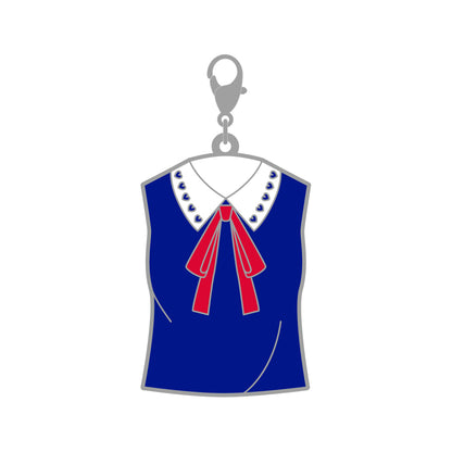 劇場版 呪術廻戦 0_衣装柄チャーム/祈本里香