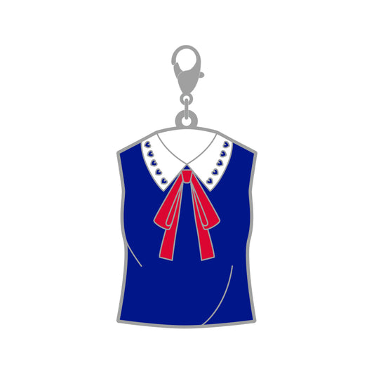 劇場版 呪術廻戦 0_衣装柄チャーム/祈本里香