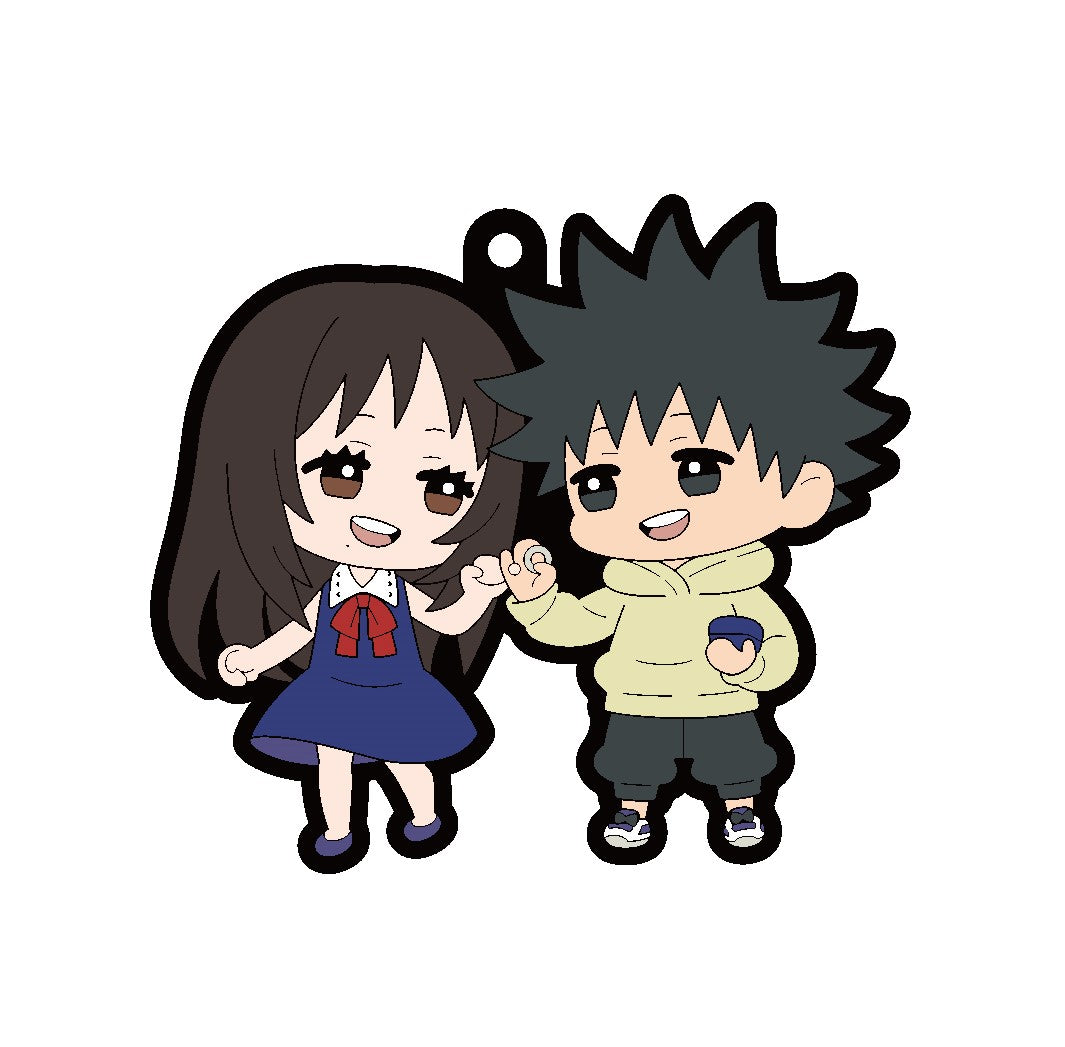 ｢劇場版 呪術廻戦 0｣_ラバーマスコットバディコレ 1BOX