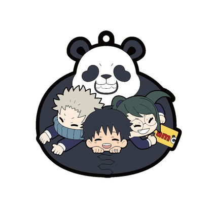 ｢劇場版 呪術廻戦 0｣_ラバーマスコットバディコレ 1BOX