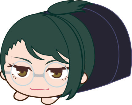 ｢劇場版 呪術廻戦 0｣_もちころりん ぬいぐるみマスコット 1BOX