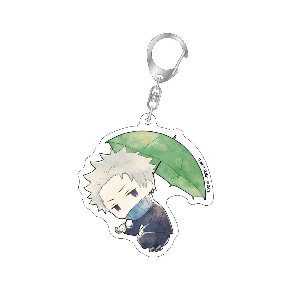 劇場版 呪術廻戦 0_傘っこ アクリルキーホルダー 狗巻 棘
