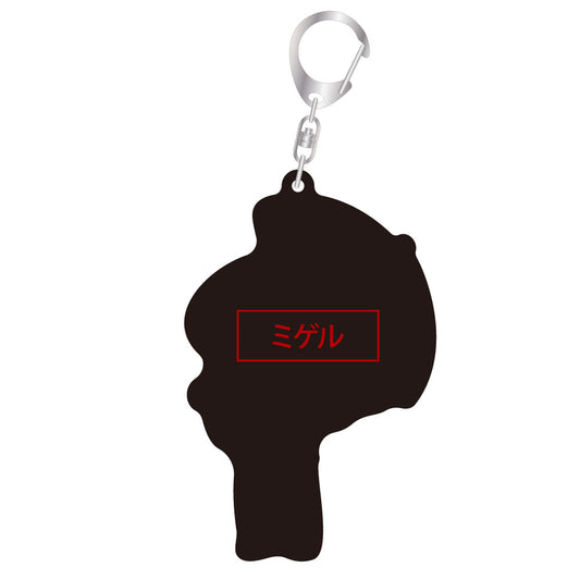 劇場版 呪術廻戦 0_傘っこ アクリルキーホルダー ミゲル