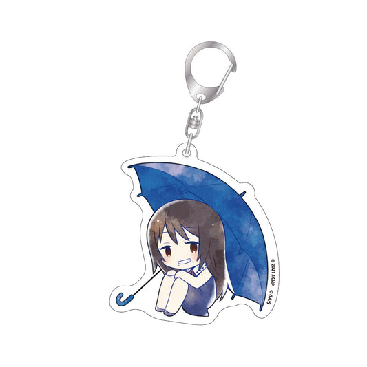 劇場版 呪術廻戦 0_傘っこ アクリルキーホルダー 祈本 里香