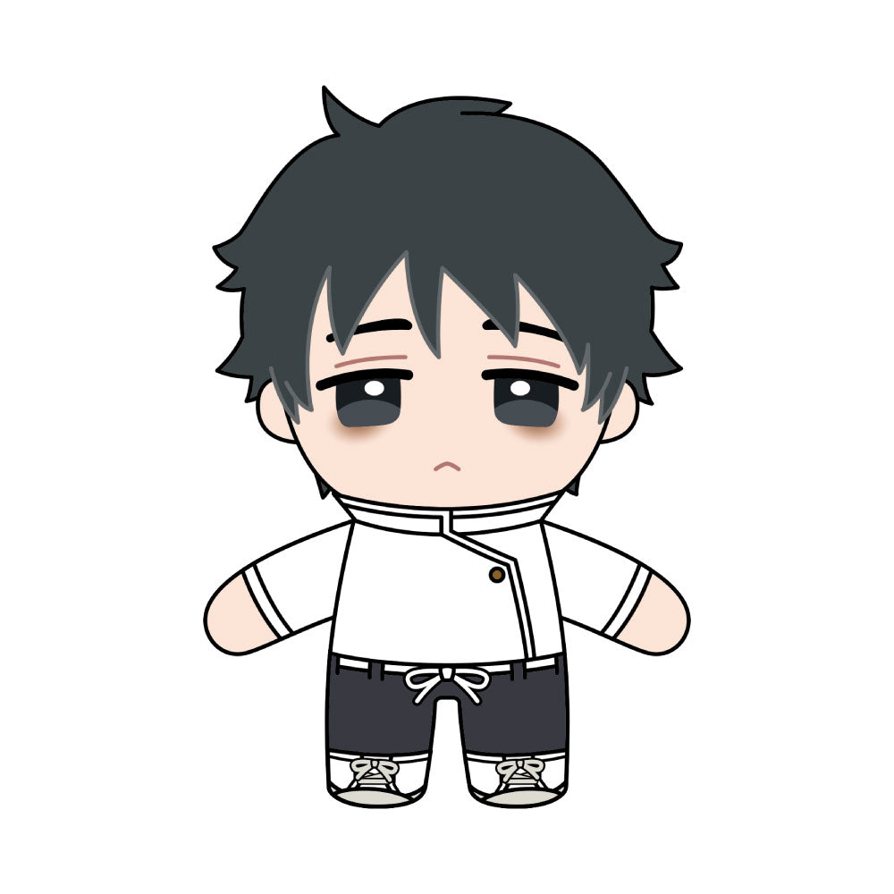 劇場版 呪術廻戦 0_ぬいドールmini 乙骨 憂太