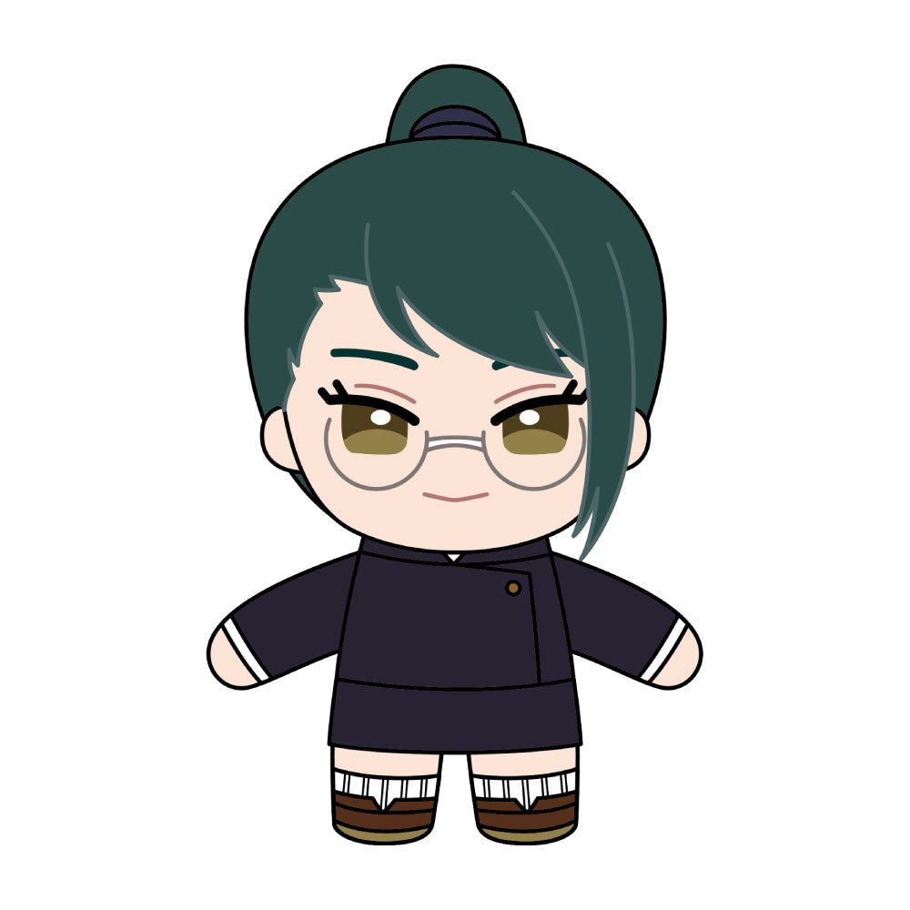 劇場版 呪術廻戦 0_ぬいドールmini 禪院 真希