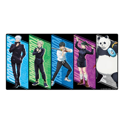 劇場版 呪術廻戦 0_ラバーマット 集合柄