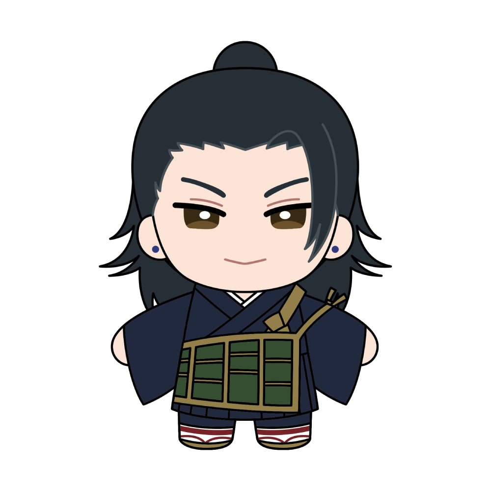 劇場版 呪術廻戦 0_ぬいドールmini 夏油 傑