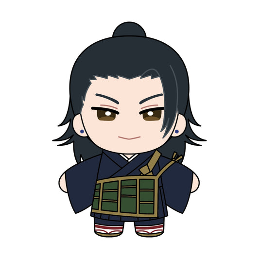 劇場版 呪術廻戦 0_ぬいドールmini 夏油 傑