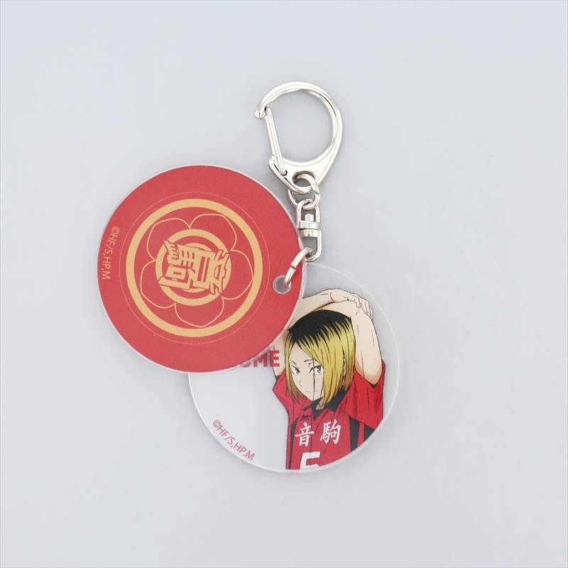 ハイキュー!!_トレーディングスライドアクリルキーホルダー 1BOX