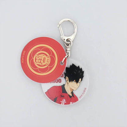 ハイキュー!!_トレーディングスライドアクリルキーホルダー 1pcs