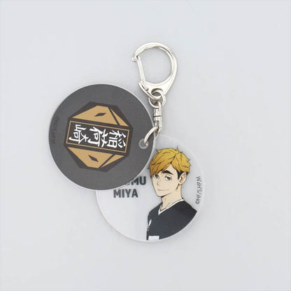 ハイキュー!!_トレーディングスライドアクリルキーホルダー 1pcs