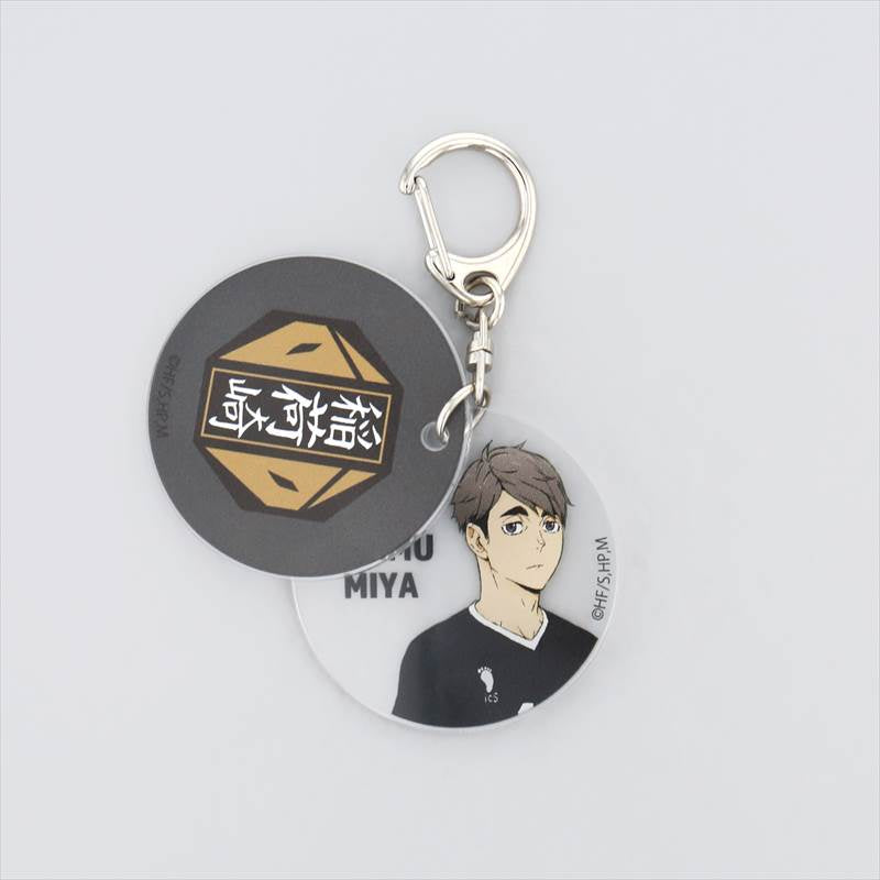 ハイキュー!!_トレーディングスライドアクリルキーホルダー 1pcs