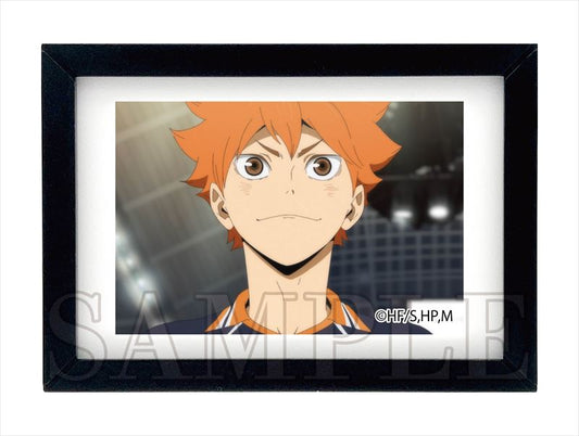 ハイキュー!!_キャラフレームマグネット Vol.1 1BOX